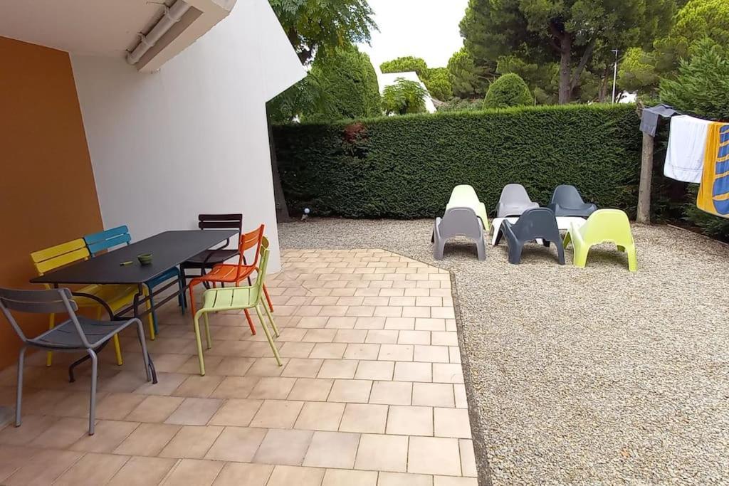 Location Grande Motte Vacances La Grande Motte Extérieur photo